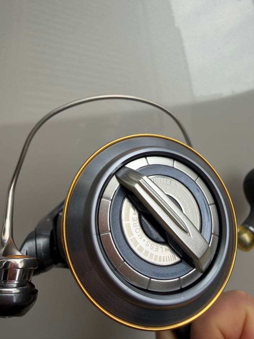 【超希少な実釣未使用品】SHIMANO TWINPOWER SW5000HG