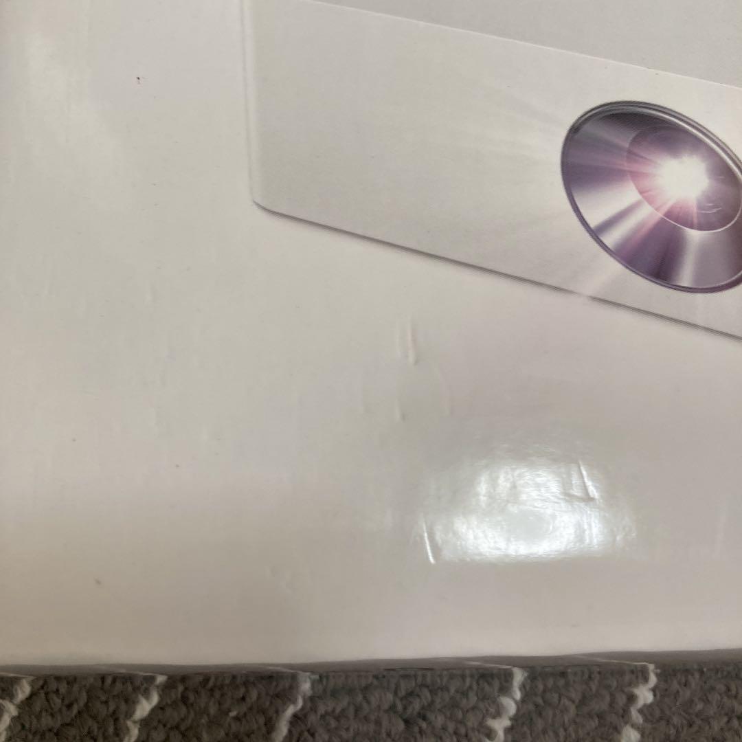 お値下げ中！LG CineBean DLPプロジェクター　ほぼ新品