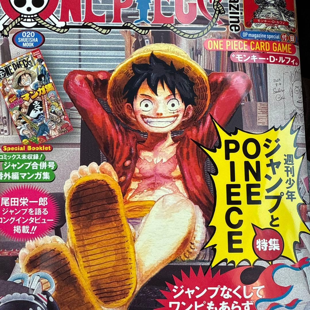 ワンピース・マガジン