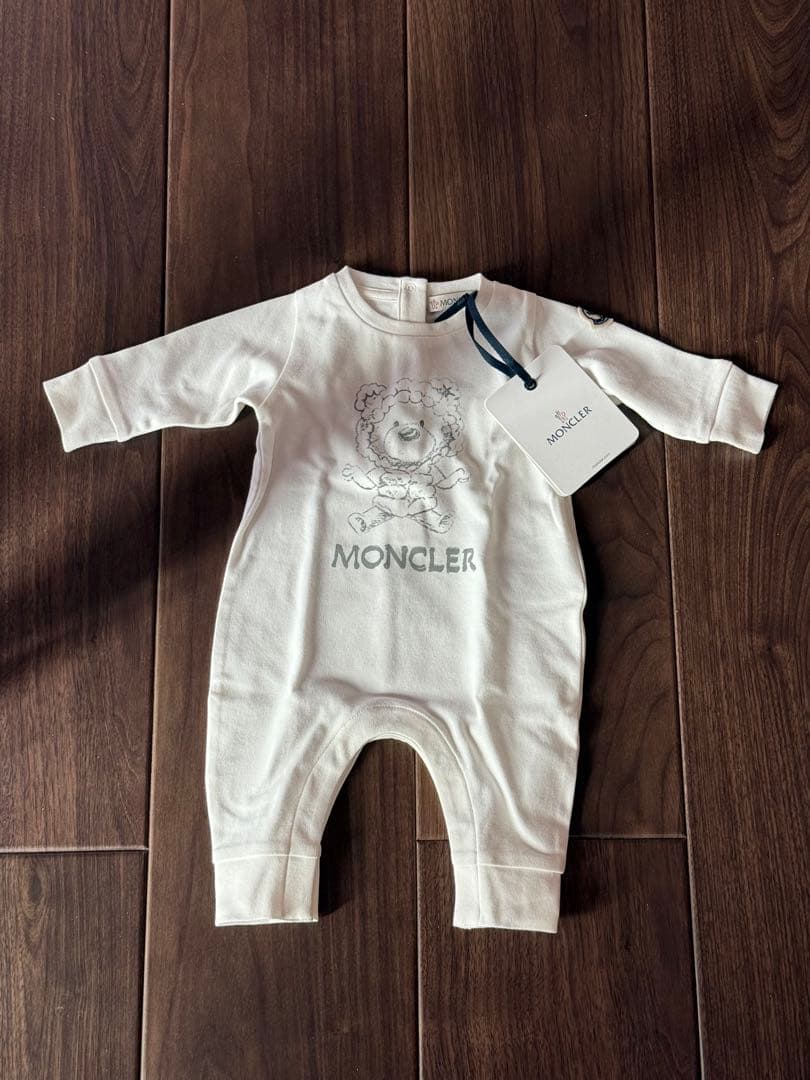 あ*り様 MONCLER モンクレール ロンパース
