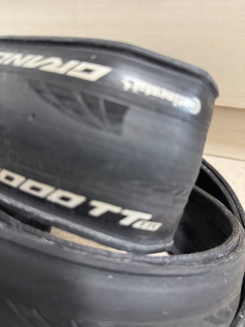 Continental GP5000 TT TR 700x28c 【2本セット】