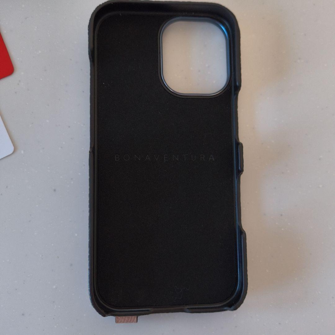 BONAVENTURA iPhone17ケース