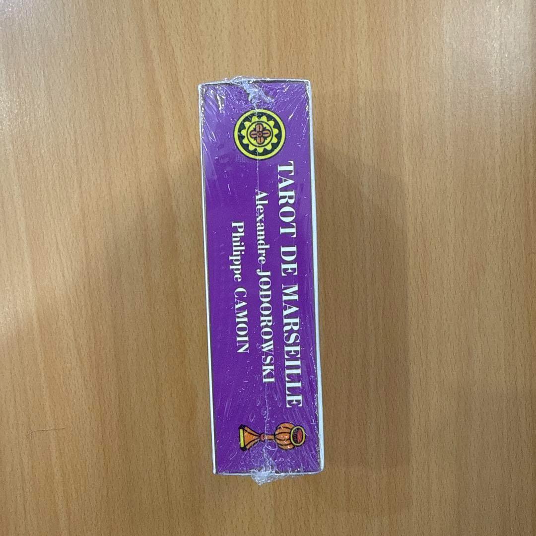 【新品未開封】カモワンタロット マルセイユタロット タロットカード