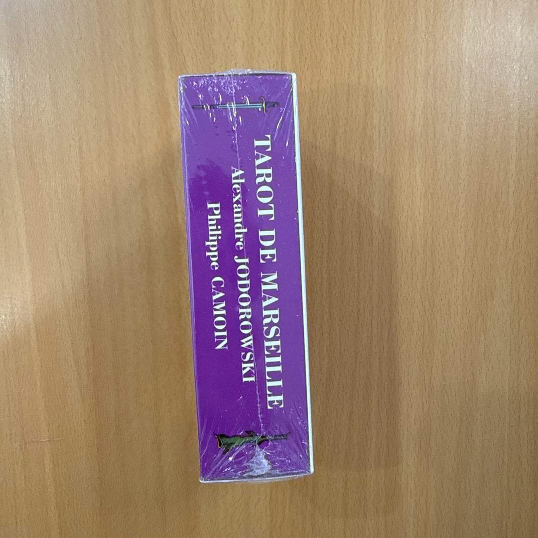 【新品未開封】カモワンタロット マルセイユタロット タロットカード