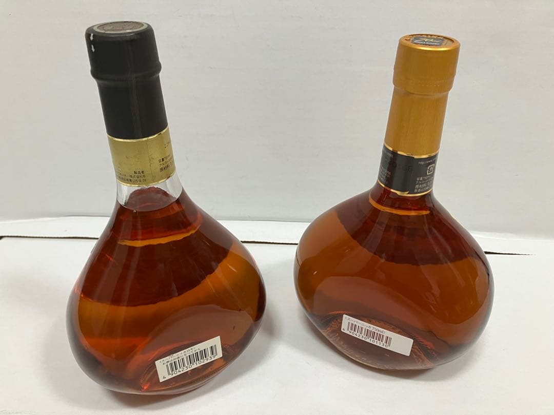✨【☆NIKKA】スーパーニッカ15年等、セット