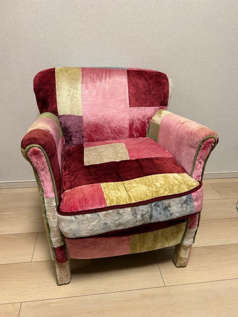 HALO 1p べンジントン　ソファー　1人掛け　セカオワ　ヒカキン　美品