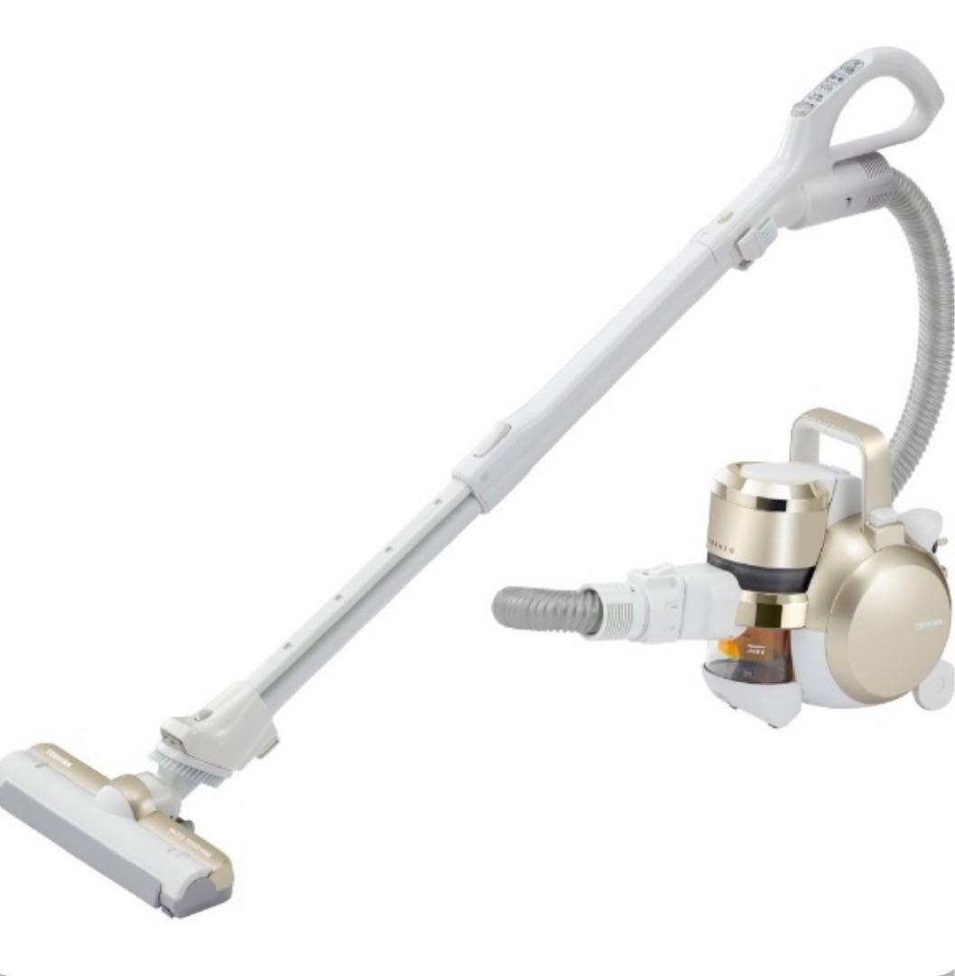 【展示品】東芝TORNEOV サテンゴールド VC-SG910X-N