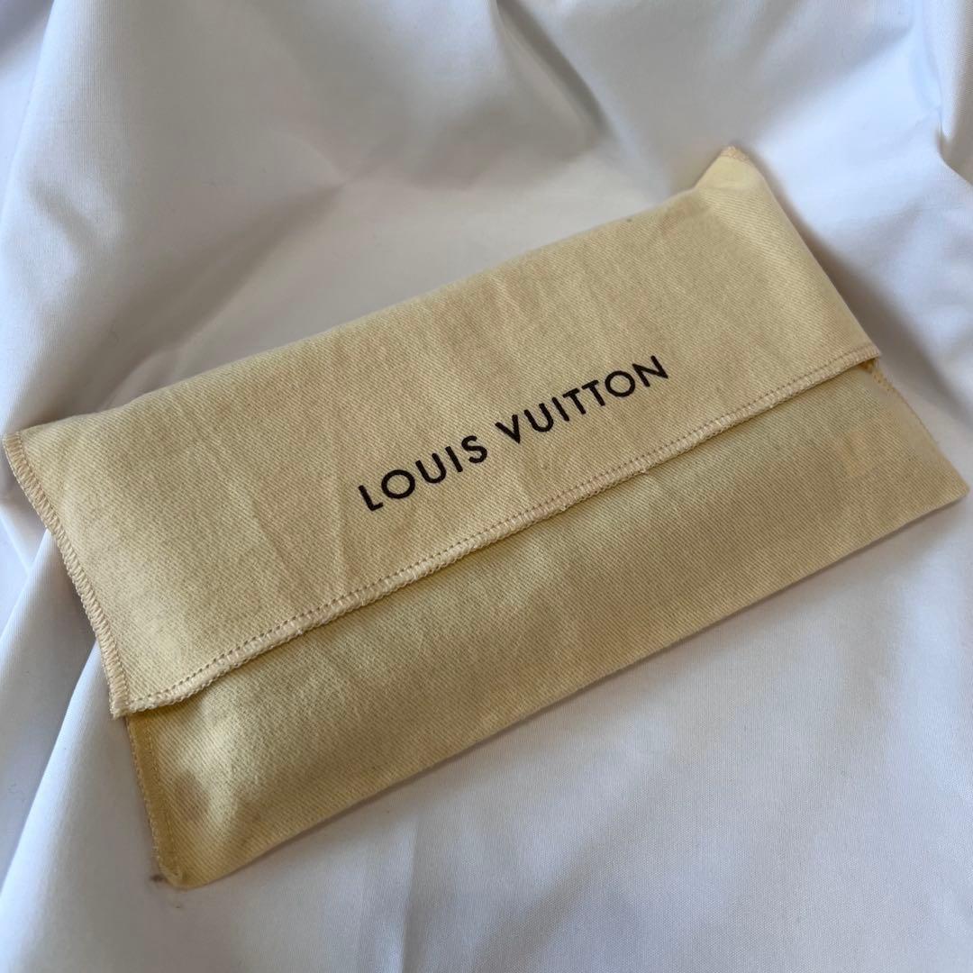 ルイヴィトン LOUISVUITTON 長財布 ポルトフォイユサラ ゴールド