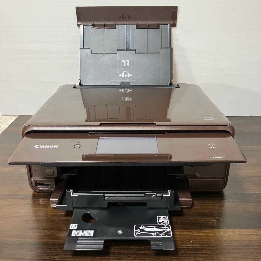 Canon PIXUS TS8030 インクジェットプリンター