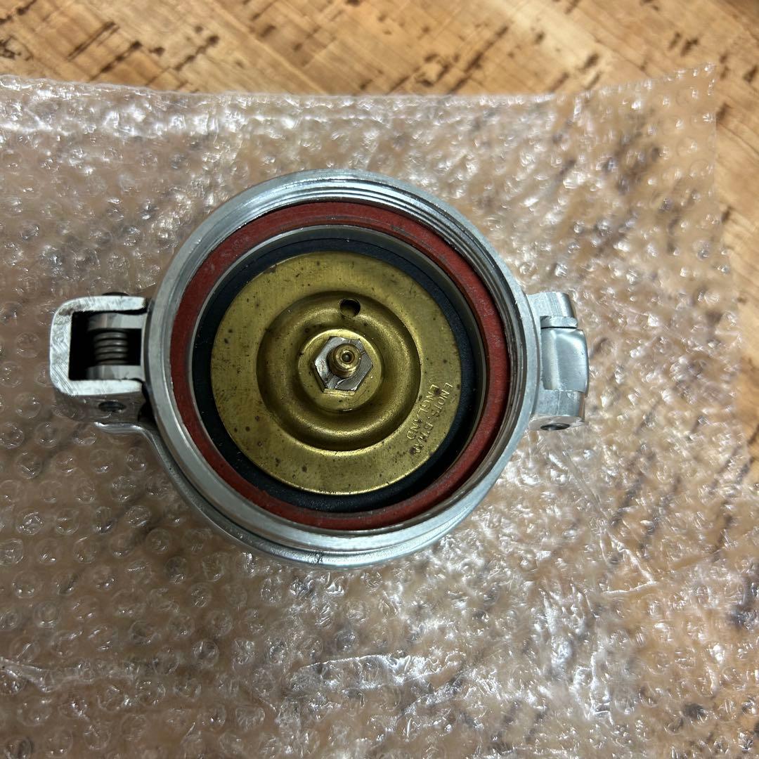 ヤマハSR用　アルミ製タンク　ロング型