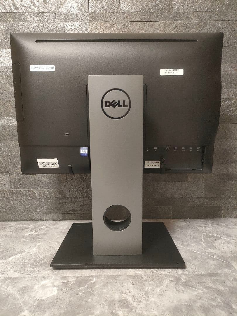 DELL OptiPlex 一体型 corei5 メモリ16 ストレージ1TB