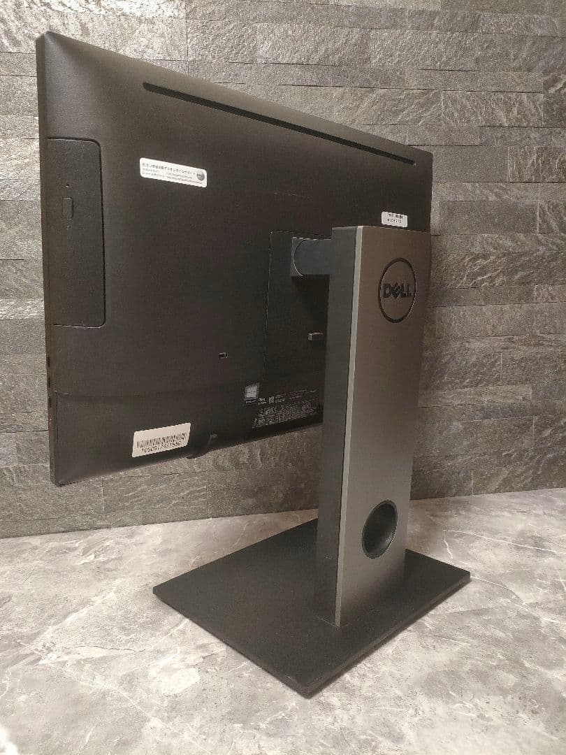 DELL OptiPlex 一体型 corei5 メモリ16 ストレージ1TB