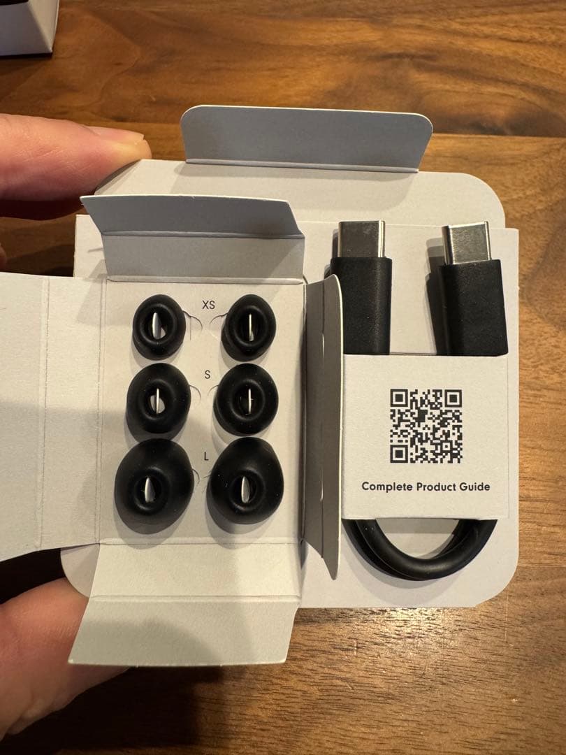 Beats Studio Buds +ワイヤレスイヤホン ブラック