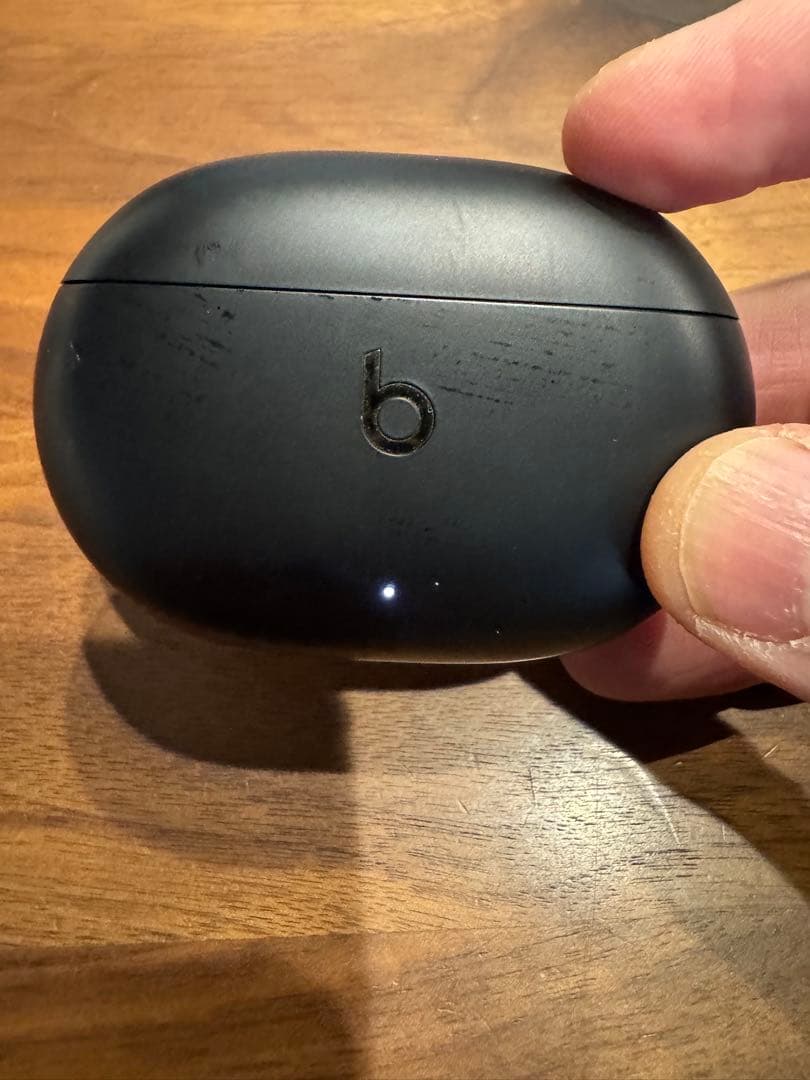 Beats Studio Buds +ワイヤレスイヤホン ブラック