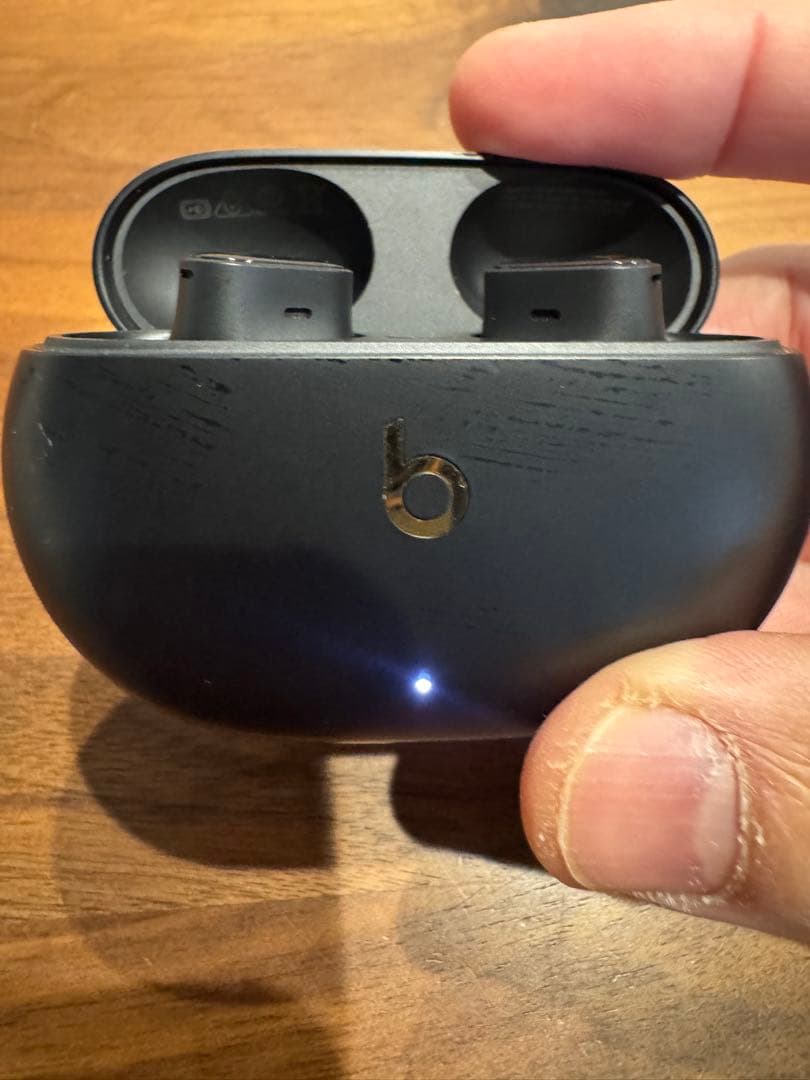 Beats Studio Buds +ワイヤレスイヤホン ブラック