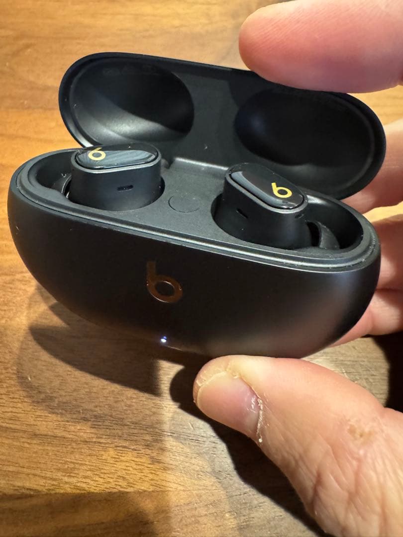 Beats Studio Buds +ワイヤレスイヤホン ブラック