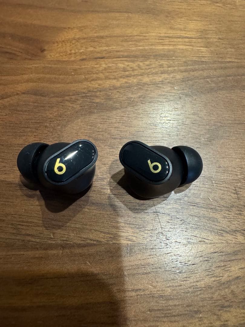Beats Studio Buds +ワイヤレスイヤホン ブラック
