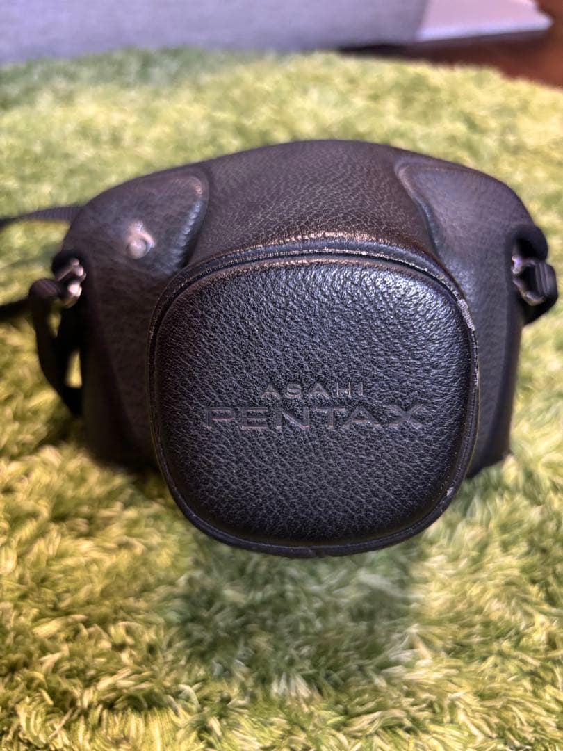 ASAHI PENTAX K2 フィルムカメラ 一眼レフカメラ50mmレンズ付き