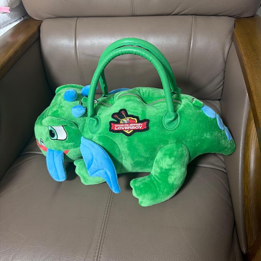 ショルダーバッグ CHARLES JAFFREY LOVERBOY COC Baby Dragon