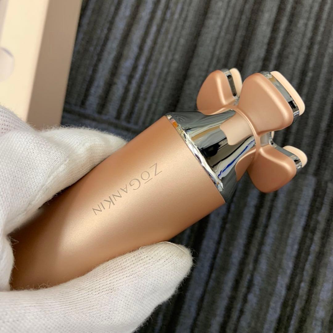 美品 ZOGANKIN BLOOM ゾーガンキン ブルーム CL-OK-ZKBM