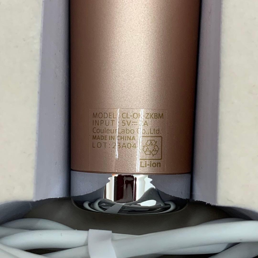 美品 ZOGANKIN BLOOM ゾーガンキン ブルーム CL-OK-ZKBM