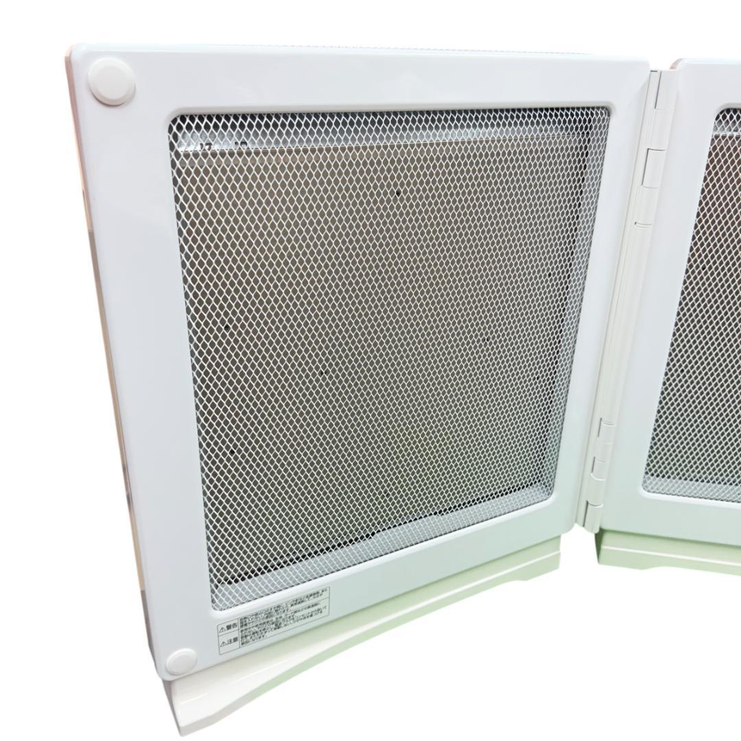 極美品 トヨトミ EPH-123F パネルヒーター 暖房 ストーブ