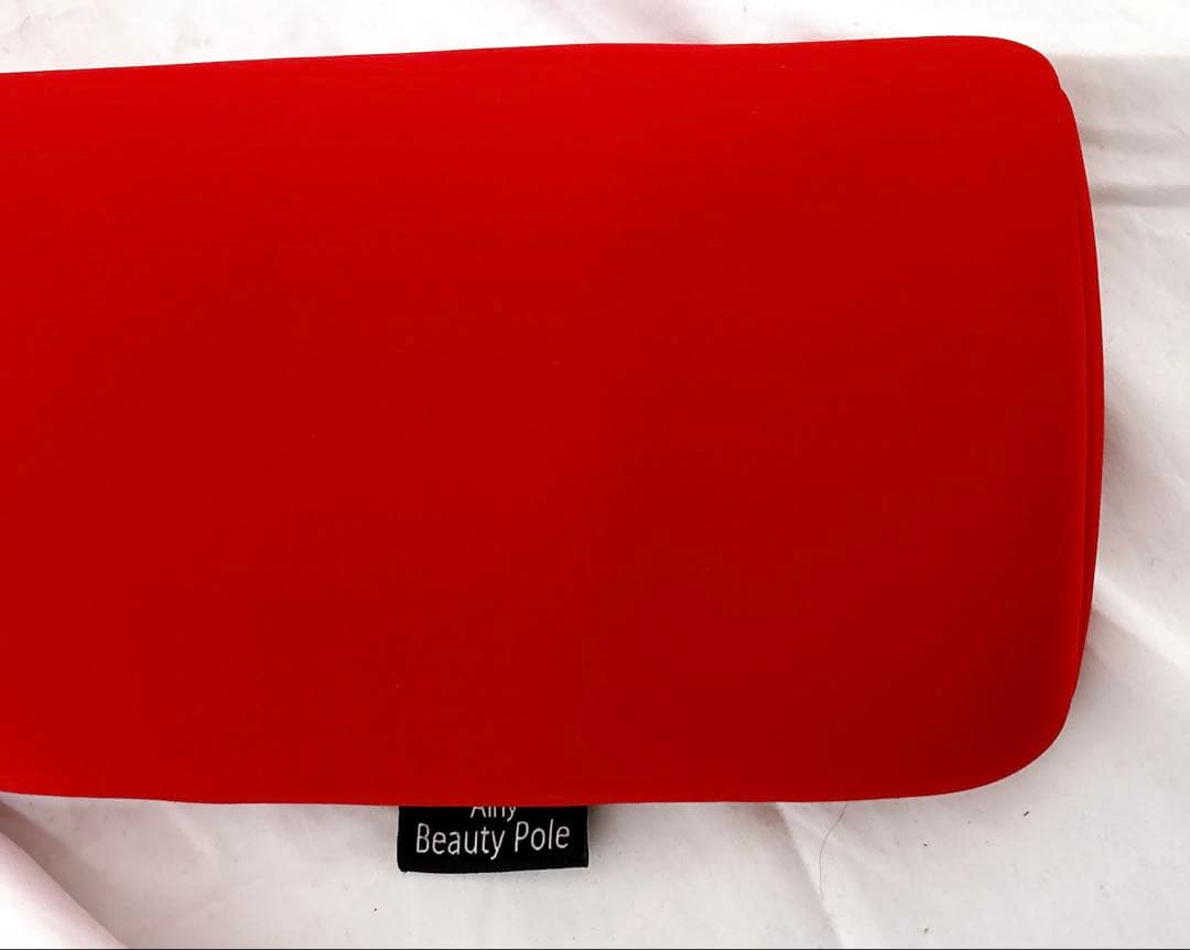 【美品】ツカモトエイム エアリービューティーポール AIM-FN062 レッド