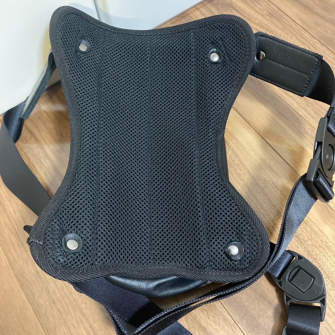 『美品』クシタニ　エグザリートレザー　2wayレッグバック