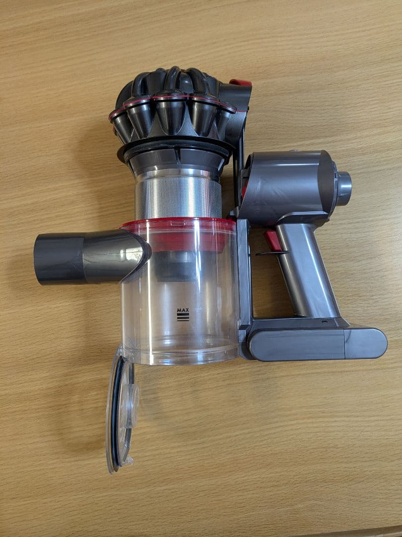 Dyson V7 slim コードレス掃除機 本体