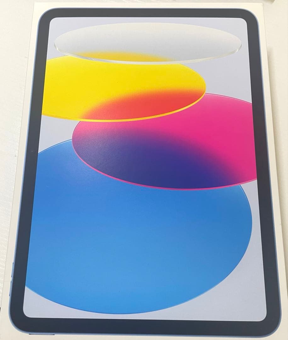 Apple iPad (A16) 第11世代 128GB 保護フィルム付き
