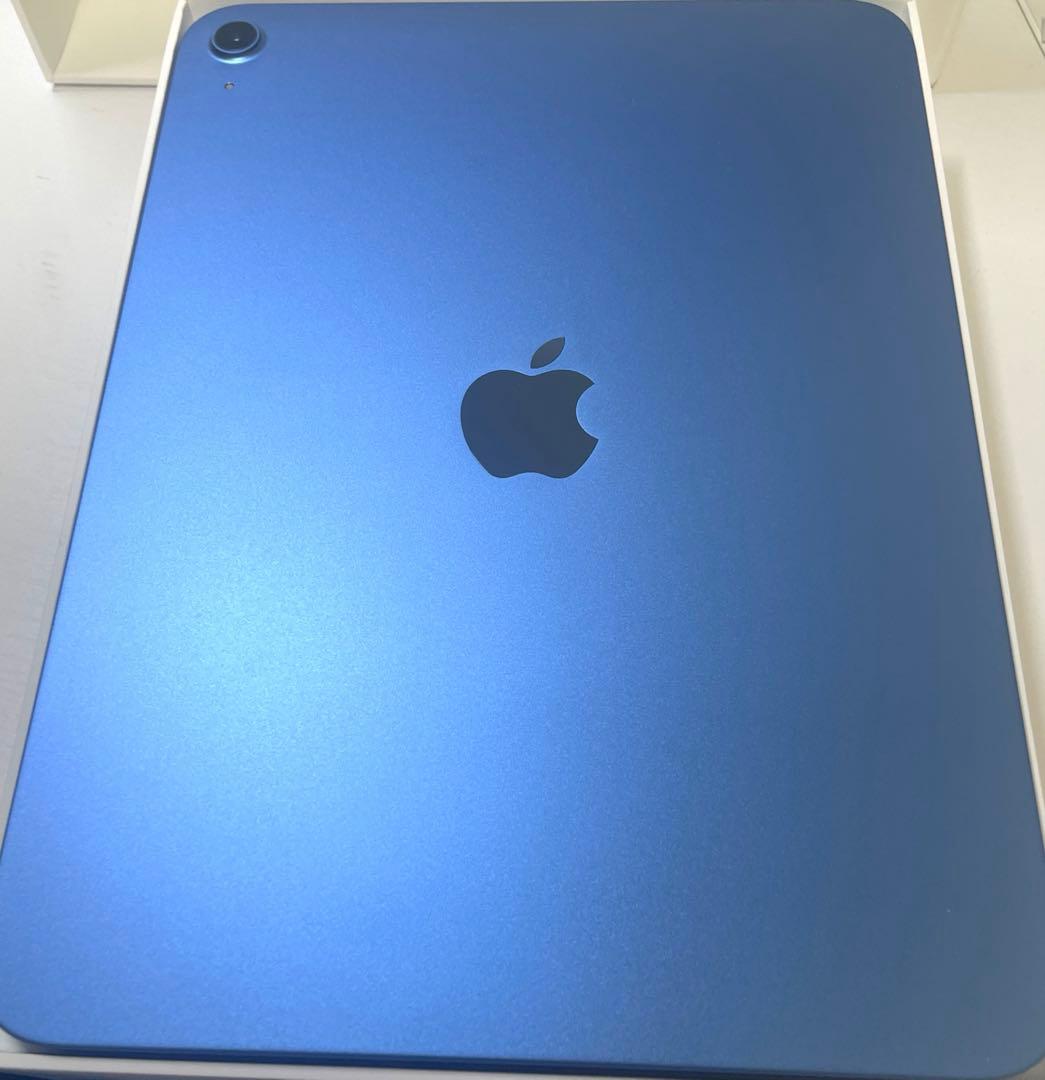 Apple iPad (A16) 第11世代 128GB 保護フィルム付き