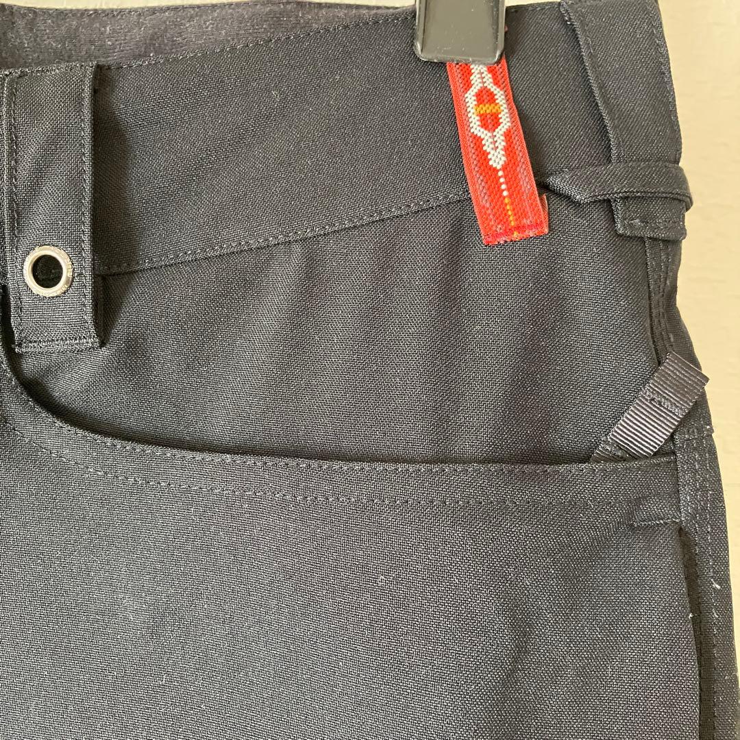 高撥水　美品　S バートン スノボウェア レディース パンツ ブラック　黒