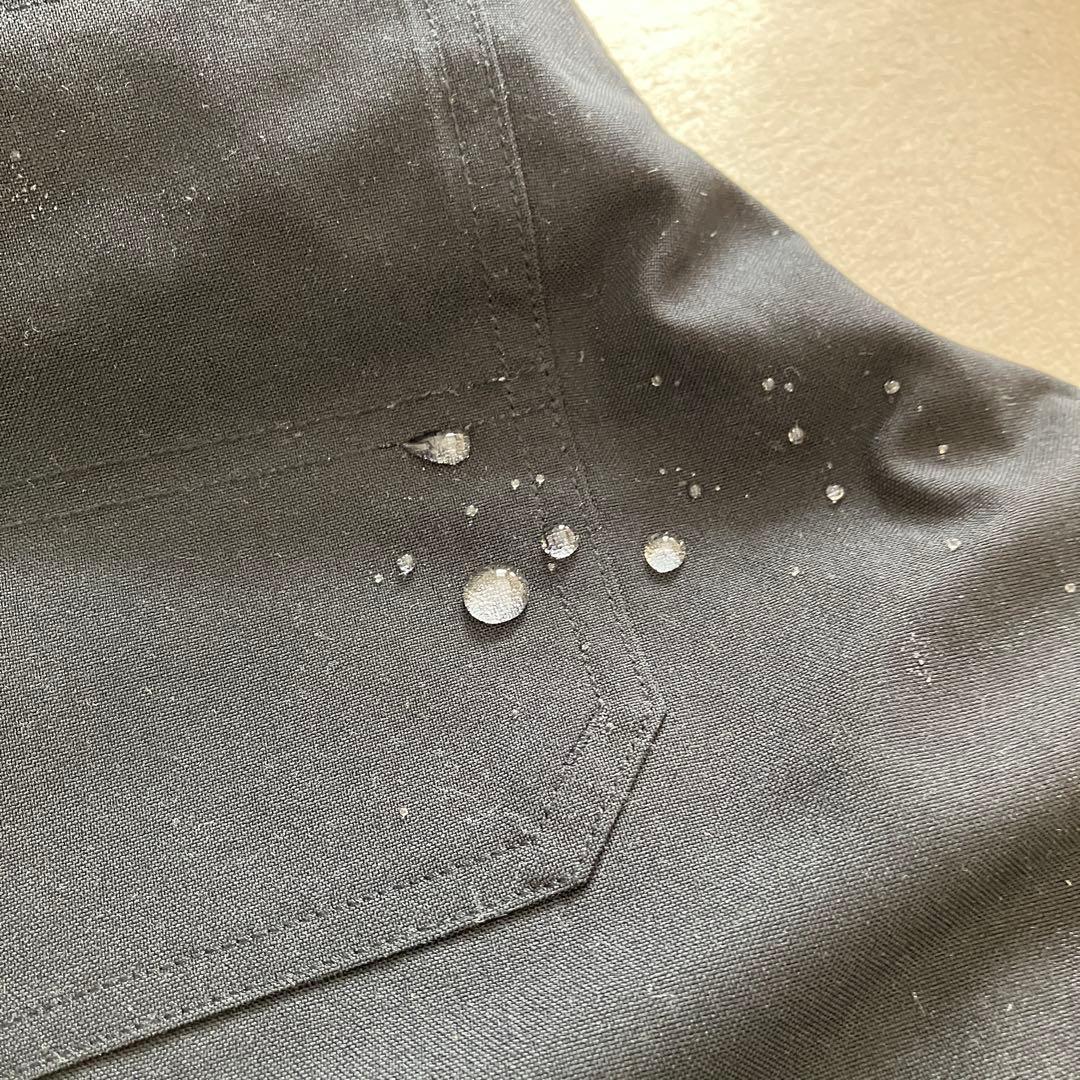 高撥水　美品　S バートン スノボウェア レディース パンツ ブラック　黒