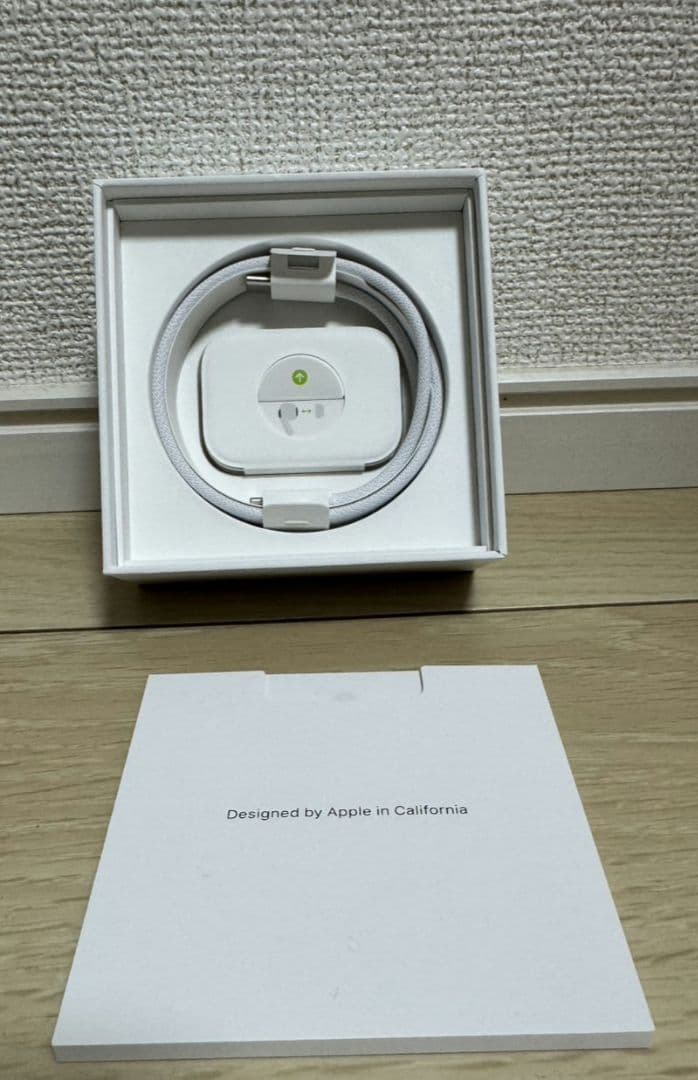 Apple AirPods Pro (第2世代) 本体　USB-C