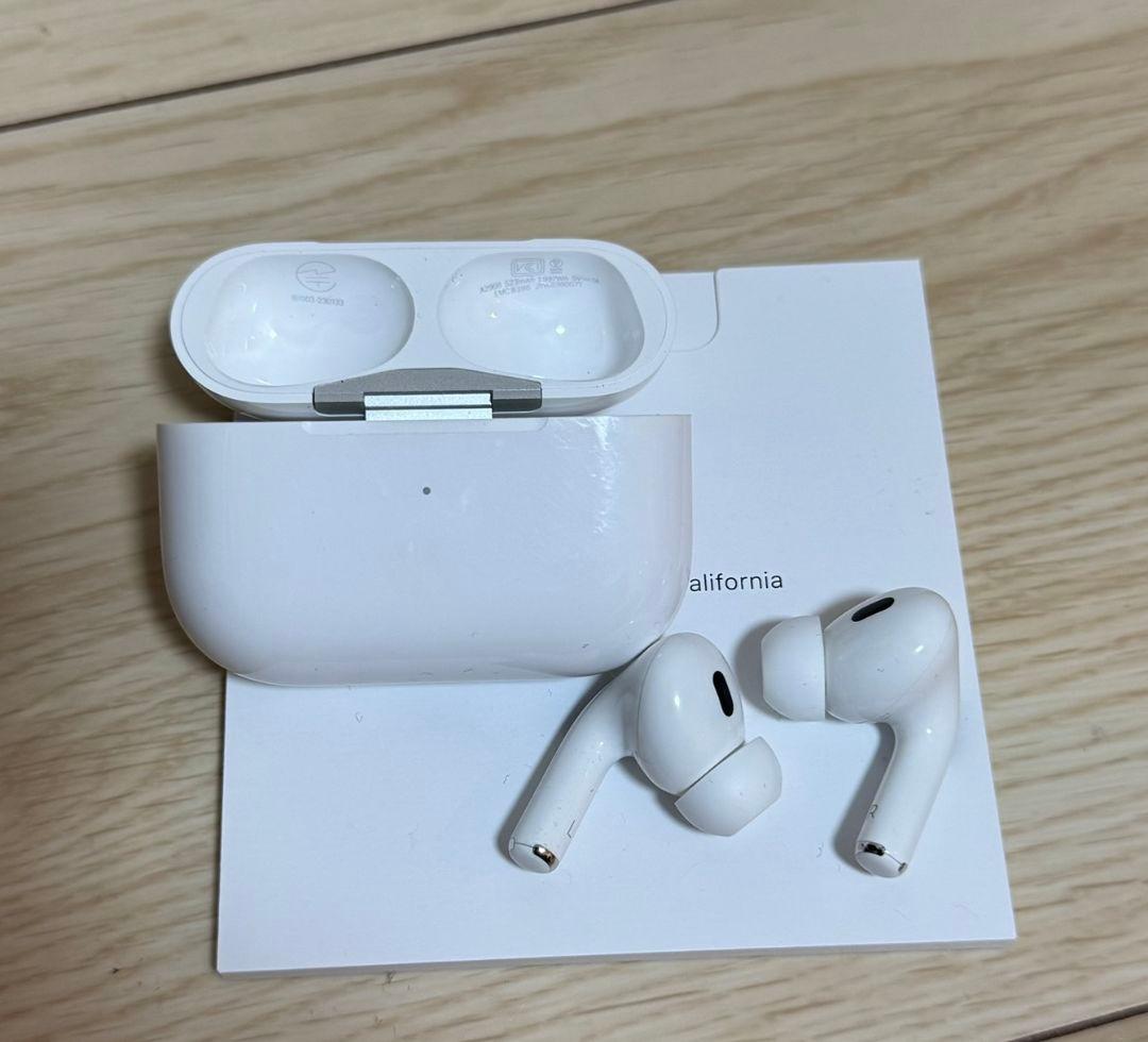 Apple AirPods Pro (第2世代) 本体　USB-C