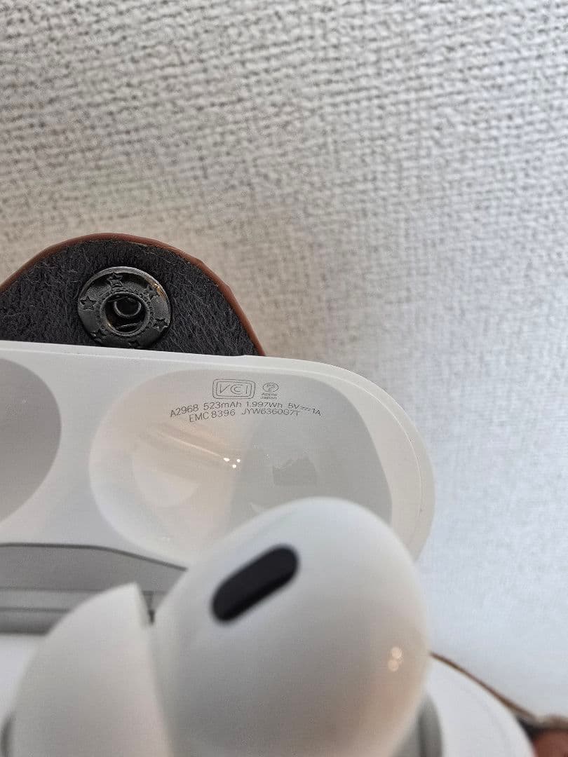 Apple AirPods Pro (第2世代) 本体　USB-C