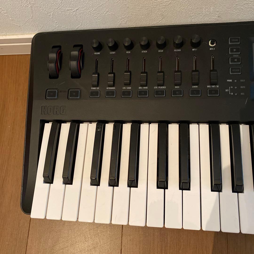【訳あり品】【送料無料】KORG TRITON taktile TRTK-49