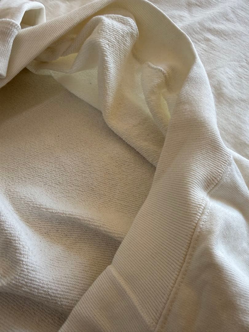 MARKWARE オーガニックコットンフリース