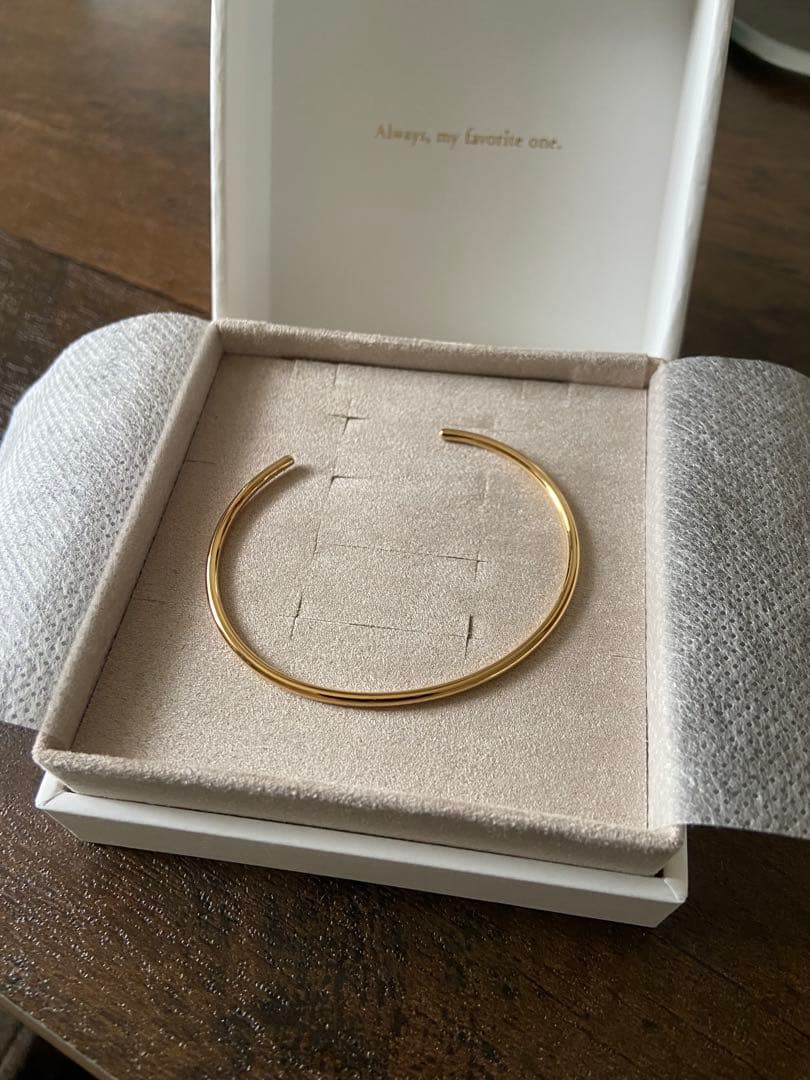 【美品】ete バングル