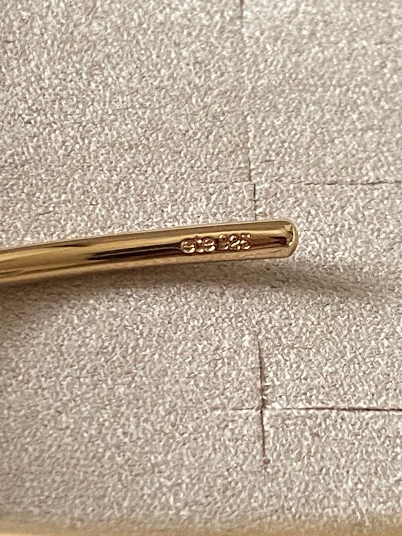 【美品】ete バングル