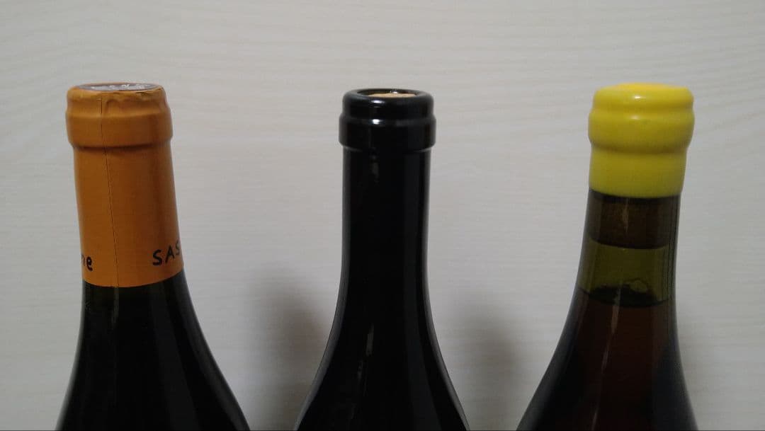 アンドレアスツェッペ　アゲハ蝶　ドメーヌモン　ドングリ　ブルノデュシェン 3本