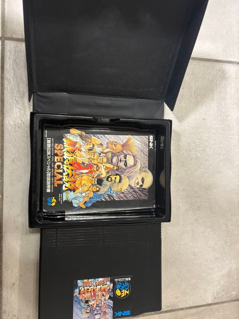 あ*か様 ネオジオ　ROM ソフト　本体　ジャンク扱い