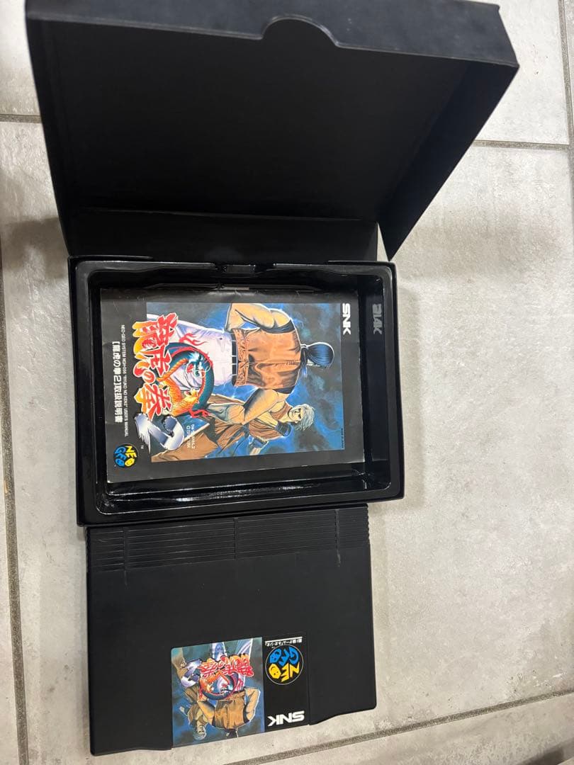 あ*か様 ネオジオ　ROM ソフト　本体　ジャンク扱い