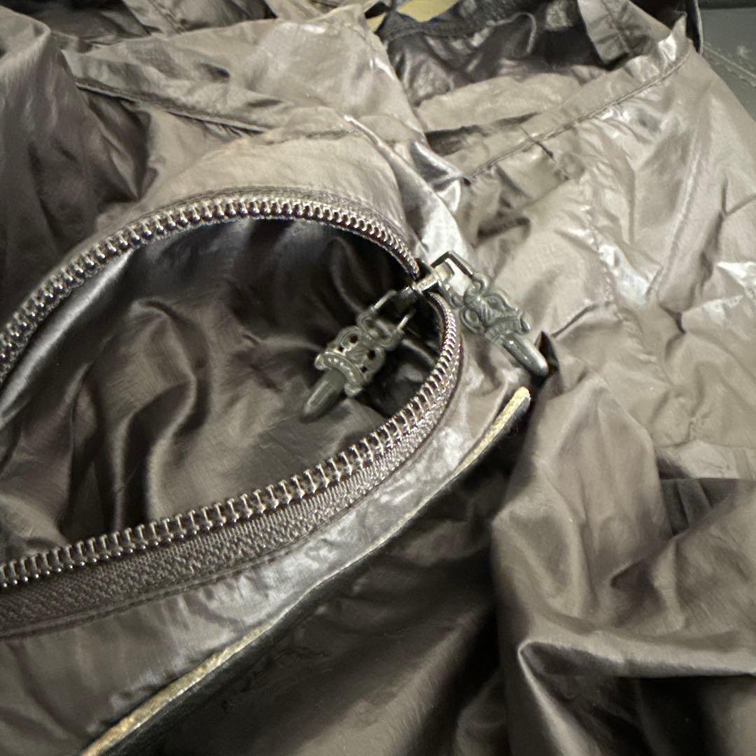 クロムハーツ　ナイロン製エコバッグ、非売品エコバッグ　正規品　2点