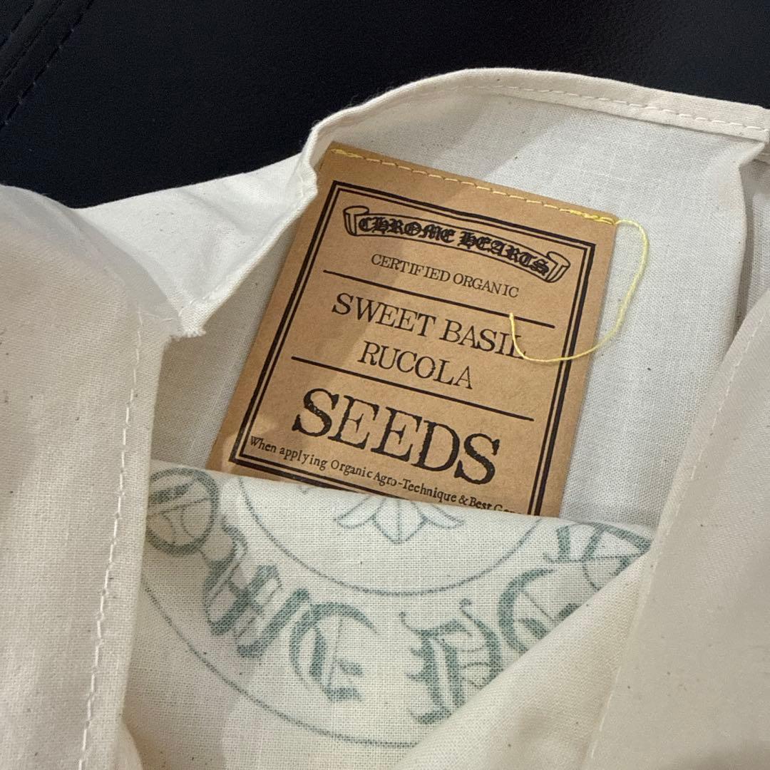 クロムハーツ　ナイロン製エコバッグ、非売品エコバッグ　正規品　2点