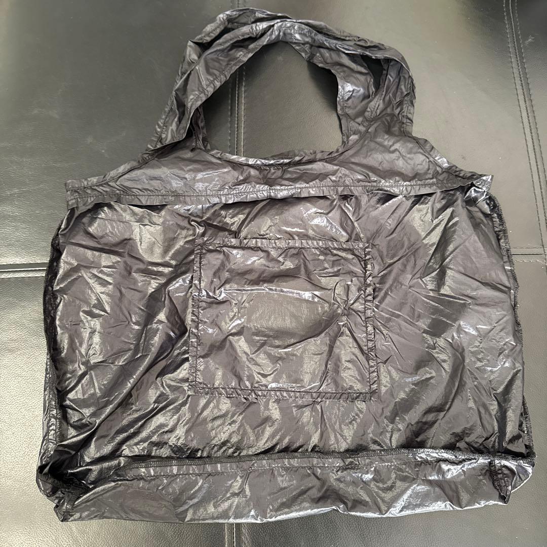 クロムハーツ　ナイロン製エコバッグ、非売品エコバッグ　正規品　2点