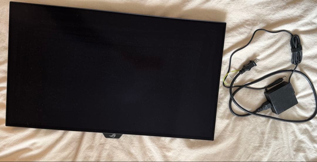 ROG Swift PG27AQDM ASUS 有機EL WQHD 240Hz