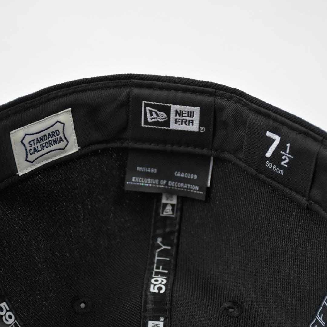 STANDARD CALIFORNIA × NEW ERA Logo Cap