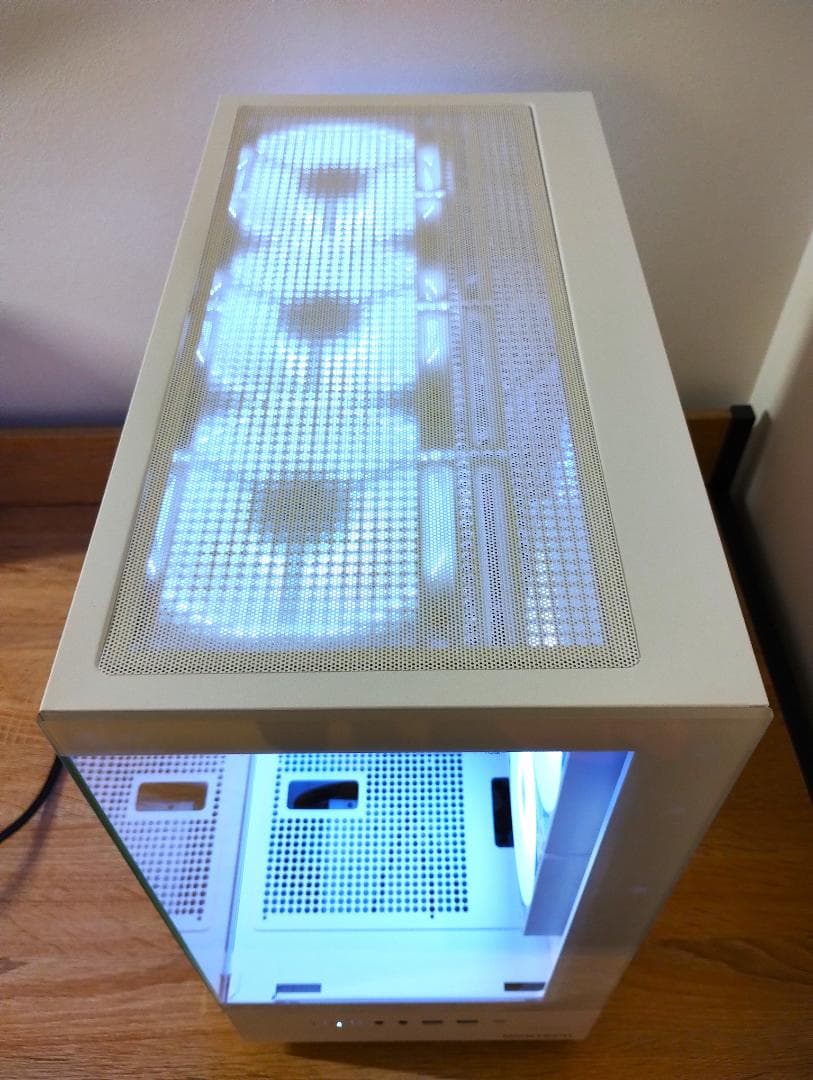 ゲーミングPC/Core i7 8700/RX6600/メモリ16GB