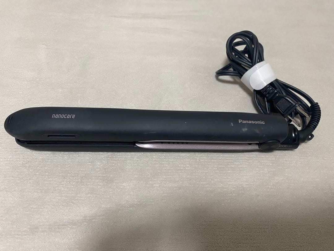 EH-HS9J Panasonic nanocare ヘアアイロン